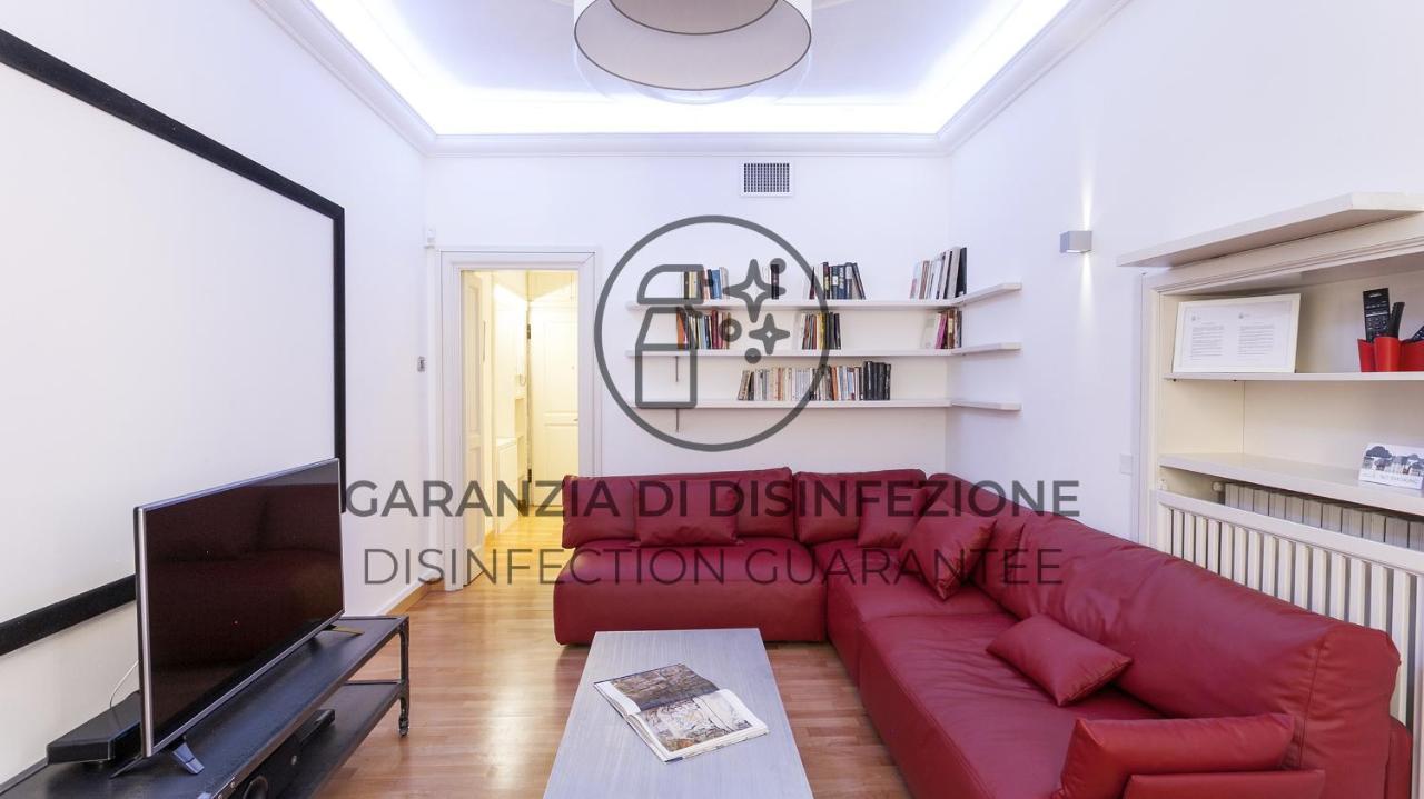 Italianway-Borgospesso Milão Exterior foto